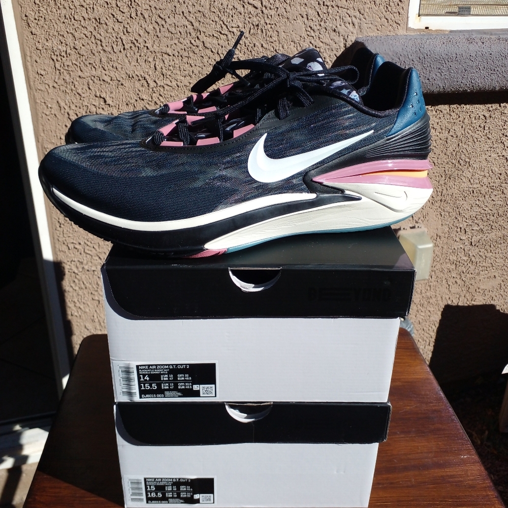 Nike Air Zoom GT Cut 2